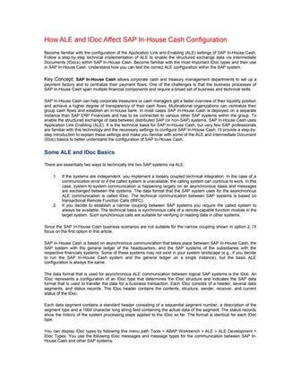 Docslide.net how ale-and-idocs-affect-sap-in-house-cash-configuration