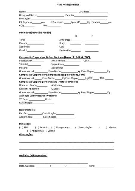 Docslide.com.br ficha avaliacao-fisica