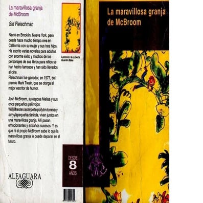 La Maravillosa Granja de McBroom | PDF