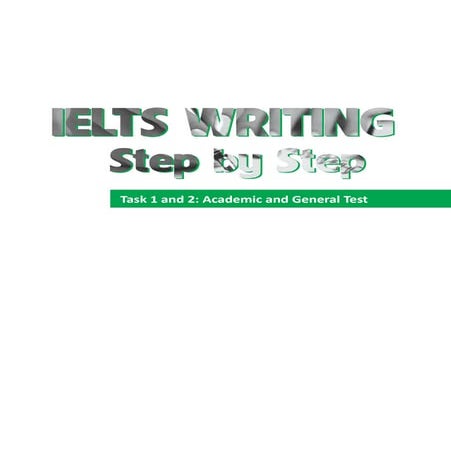 Doc Thu IELTSMIKE  Writting Step By Step