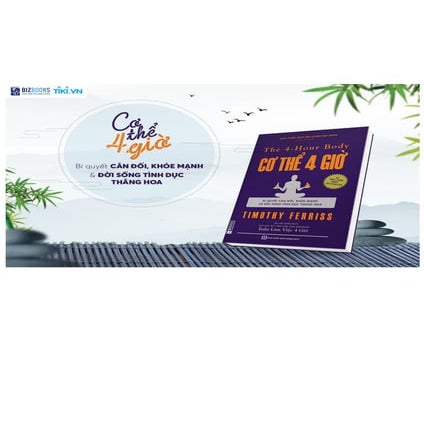 Doc thu sach CO THE 4 GIO The 4 Hour Body