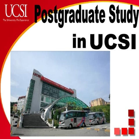 UCSI | PPT