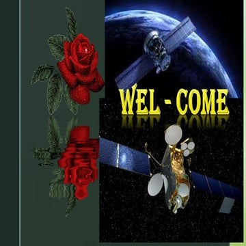 Remote sensing ang GIS