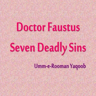 Doctor faustus