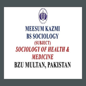 Doctor patient relationship