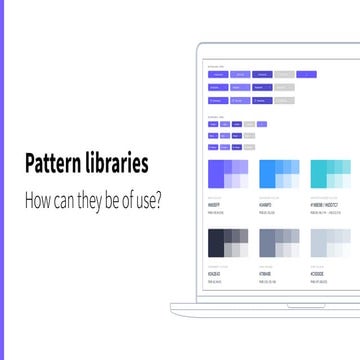 Pattern library workshop – Doctors.net