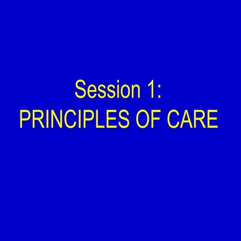 Doctors Training Session for health training