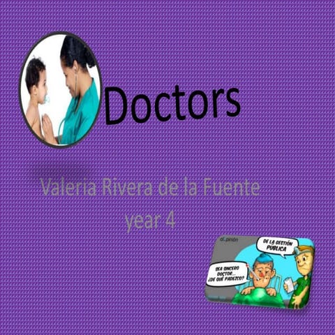 Doctor