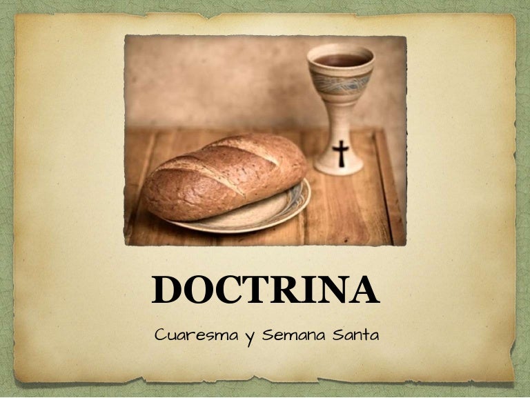 Doctrina