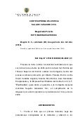 Carta de conducta