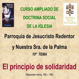 Doctrina social iglesia 10
