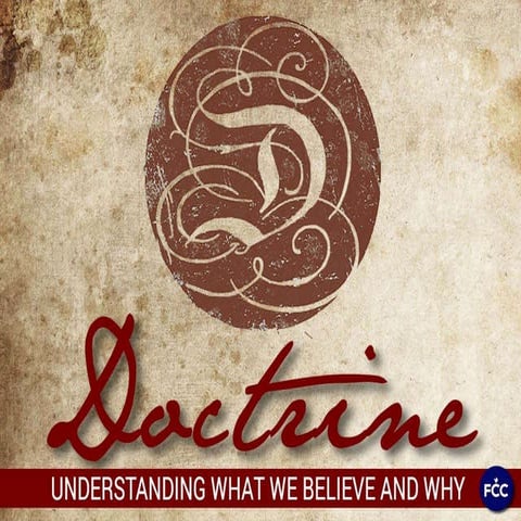 DOCTRINE-9-RESURRECTION-PS-ALAN-ESPORAS-10AM-MORNING-SERVICE
