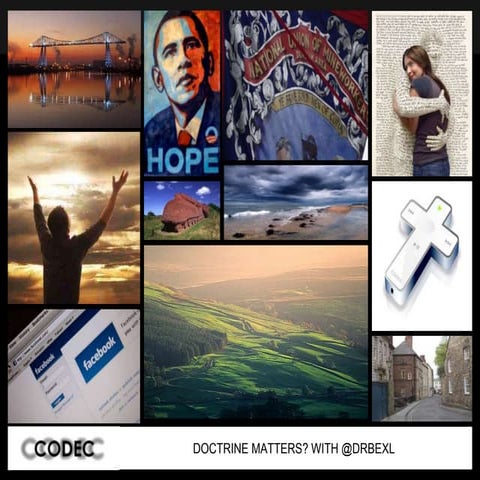 Does doctrine matter? Some thoughts from @drbexl