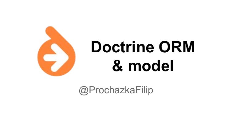 Doctrine Orm Version , Doctrine Configuration Reference (DoctrineBundle ...