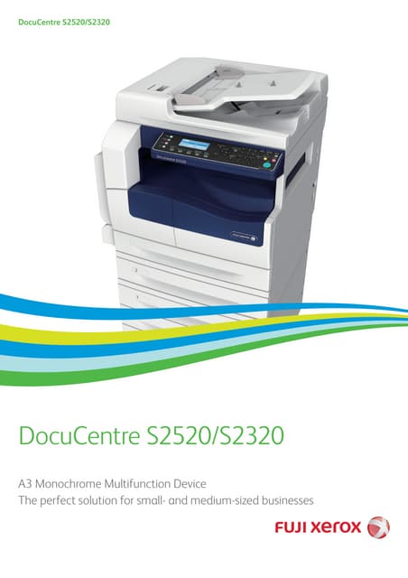 docucentre s2420