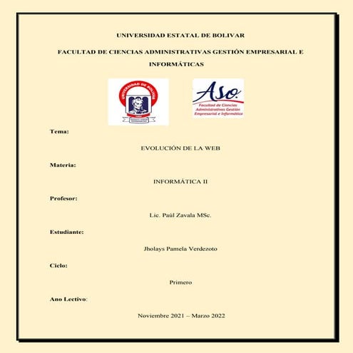 Verdezoto León Jholays Pamela  Ensayo 