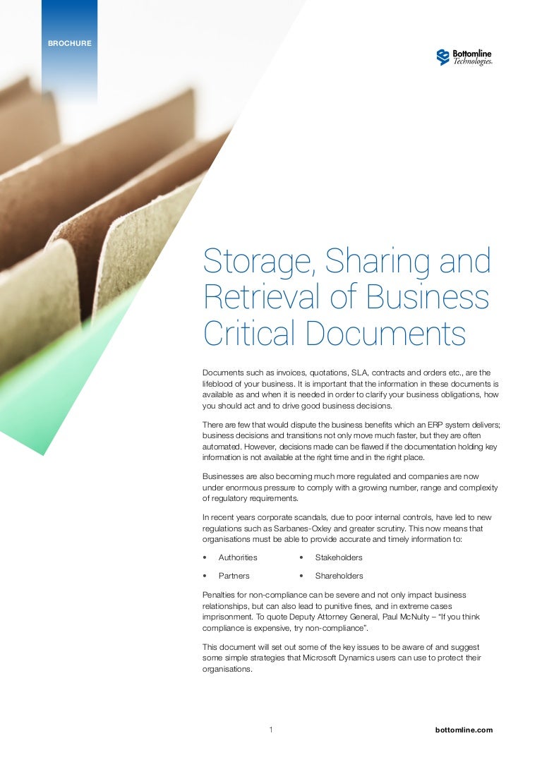 Document managementdocumentstorageandretrievalfdaukbro171102…