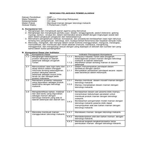 Rph mengikut model assure | DOCX