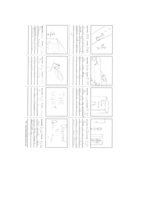 Storyboard