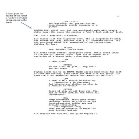 I zombie script | PDF