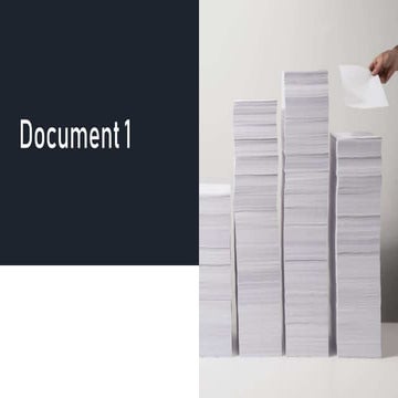 Introduction to Data Governance and Management