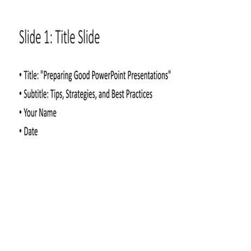 Capstone Powerpoint Presentation Effective Guide Pptx