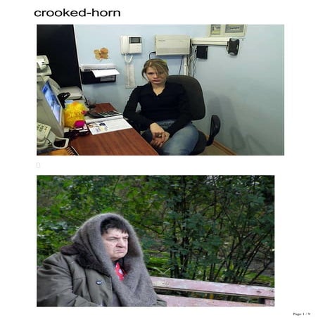 crooked-horn