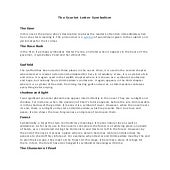 The Scarlett Letter by Nathaniel Hawthorne | PPTX
