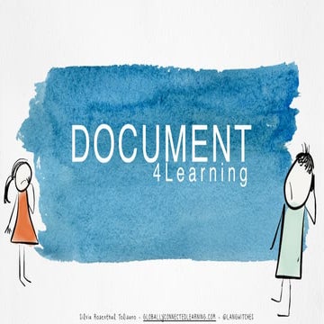 Document4Learning101