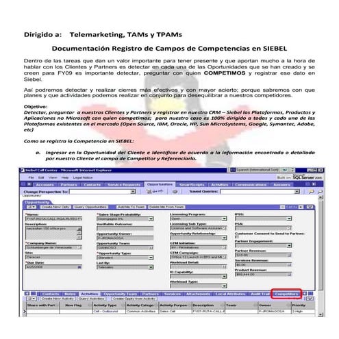 Documentación registro de competencias en siebel (2)