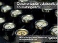 Documentacion colaborativa