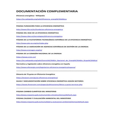 Documentacion complementaria enac001 po_dc1_enlaces