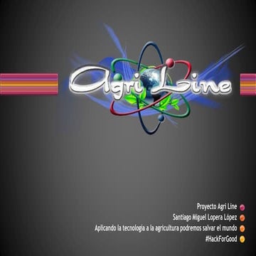 Documentacion estructura proyecto ppt