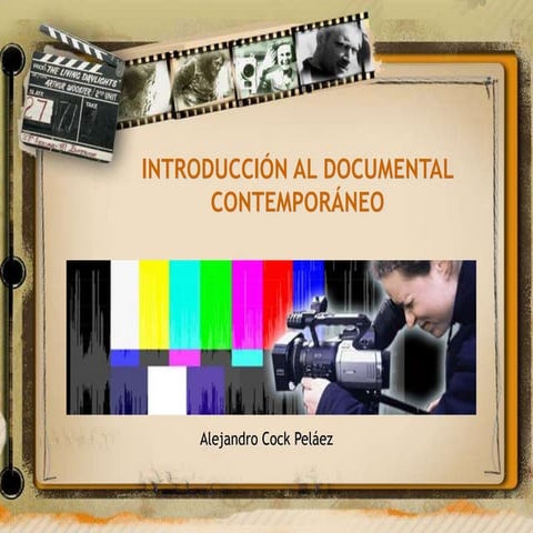 Documental Contemporáneo