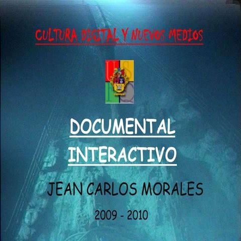 Documental Interactivo