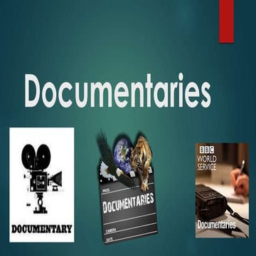 Documentaries