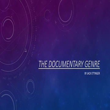 Documentary