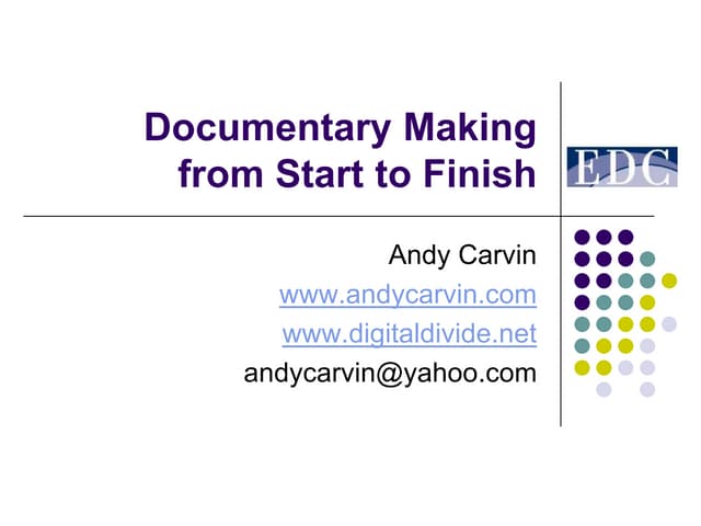 Documentary making-101-11081