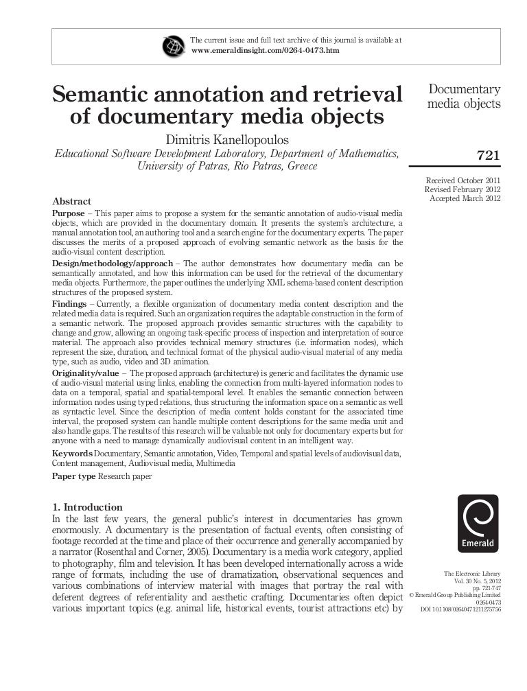 Qualitative Journal 1