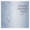 Documentary genres &amp; modes research (1)