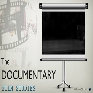 The Conventions of Documentary Film