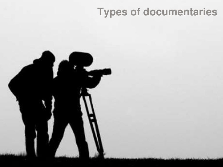 Documentary styles