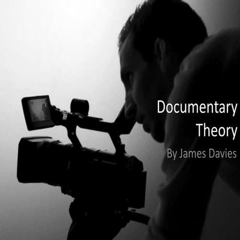 Documentary theory