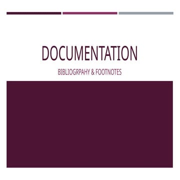 DOCUMENTATION DATA IN RESEARCH IN IN RESEARCH Methodology.pptx