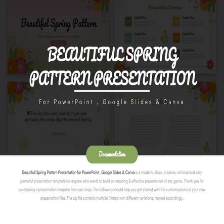 PowerPoint Template