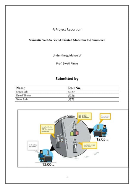 Project Report