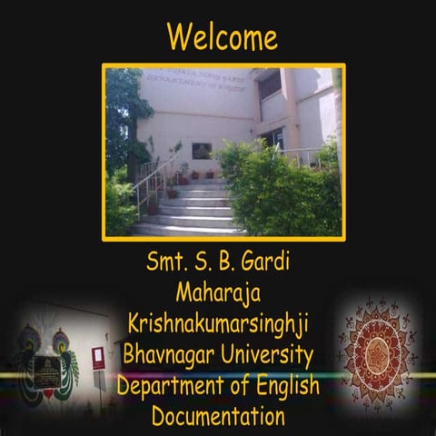 Documentation Commitee