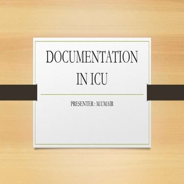 Medical record & Health information Technician | DOCX