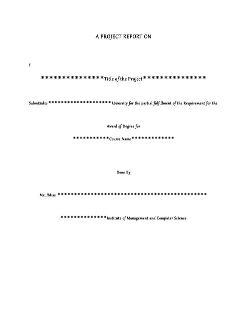 Plan of Action and Milestones (POA&M) | PDF