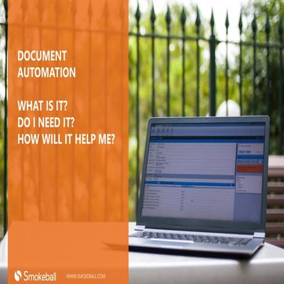 Document Automation for Everyday Efficiency